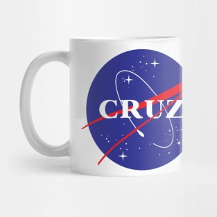 Nasa - Cruz Mug